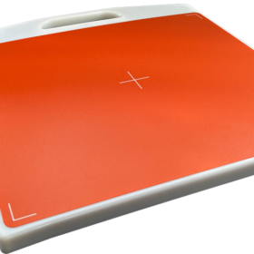 PROTECTOR FLAT PANEL NARANJA PLASTICO 17x17