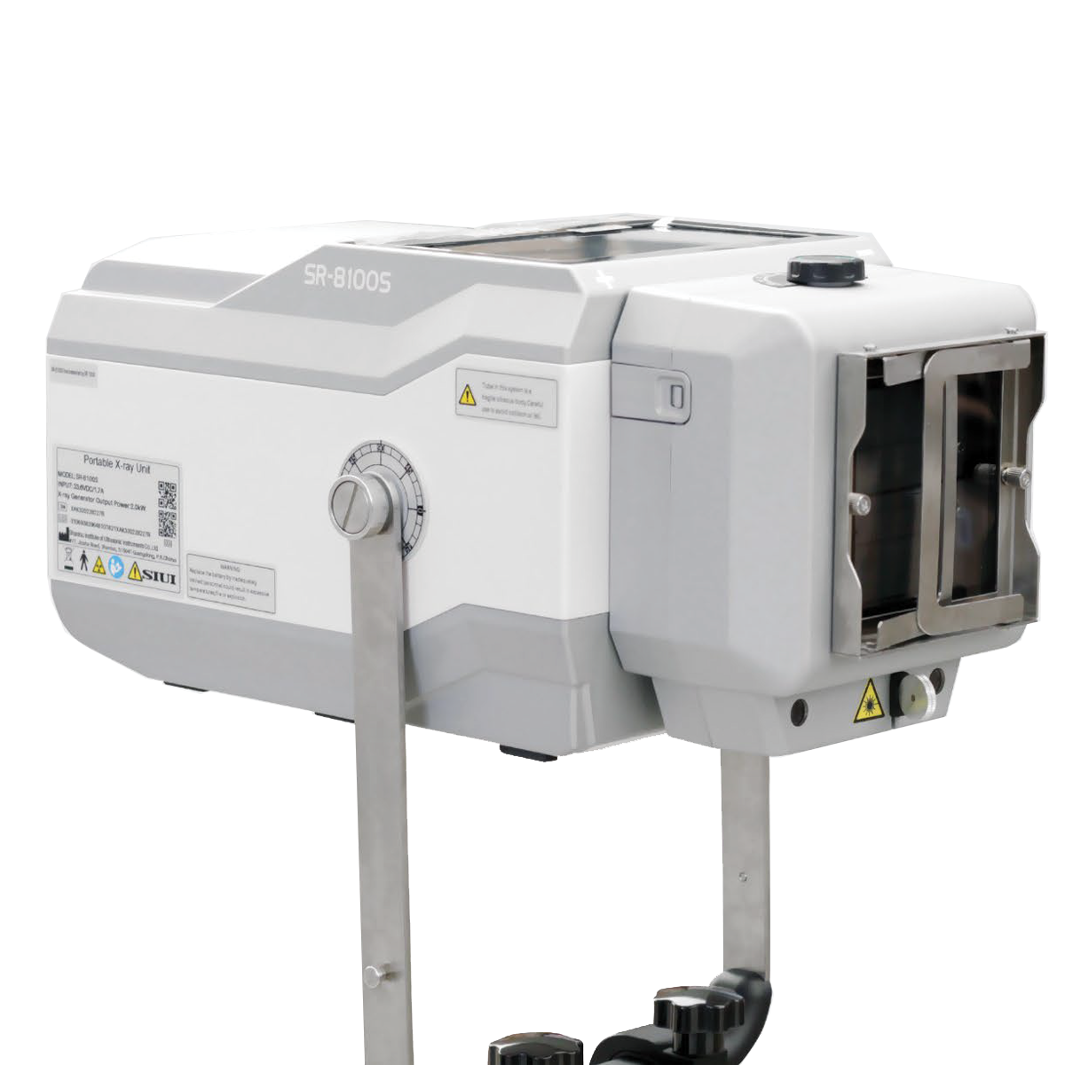 RAYOS X 10.0 KW SIUI INALAMBRICO