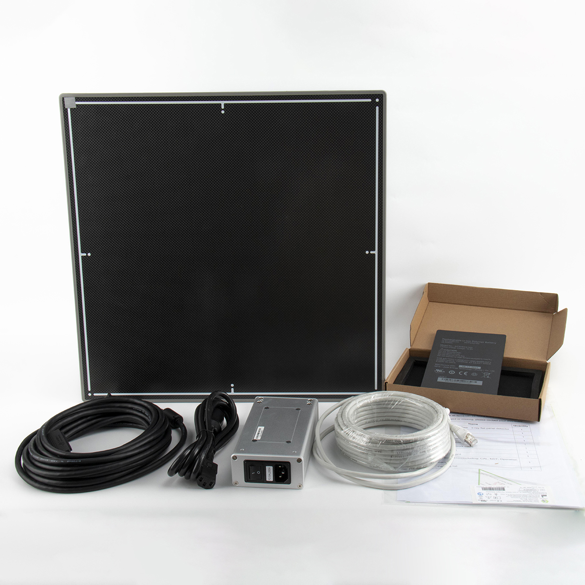 FLAT PANEL 17x17 CARERAY - Imagen 2