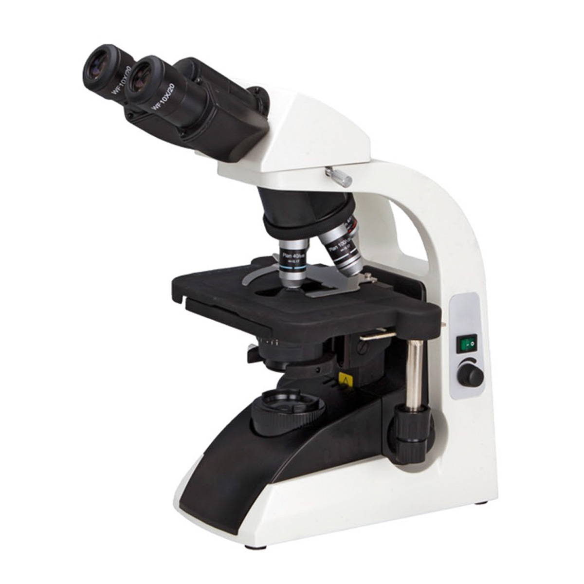MICROSCOPIO BIOLOGICO-MANUAL