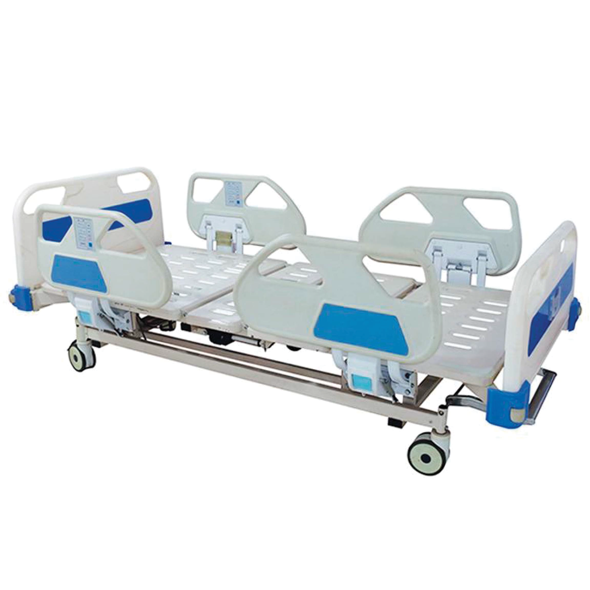 CAMA HOSPITALARIA 5 MOVIMIENTOS