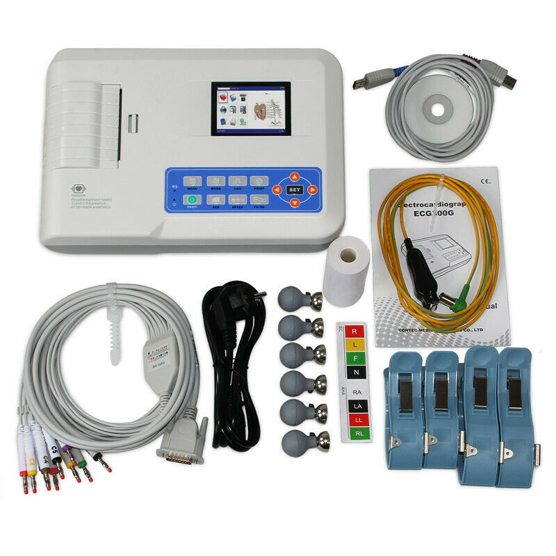 ECG 3 CANALES - Imagen 10