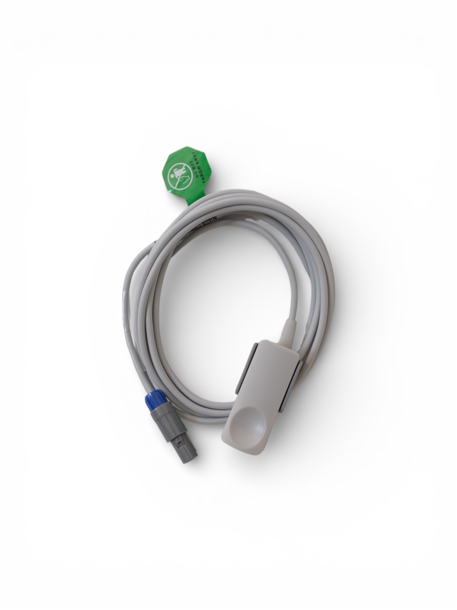 SENSOR DE OXIMETRIA HUMANO