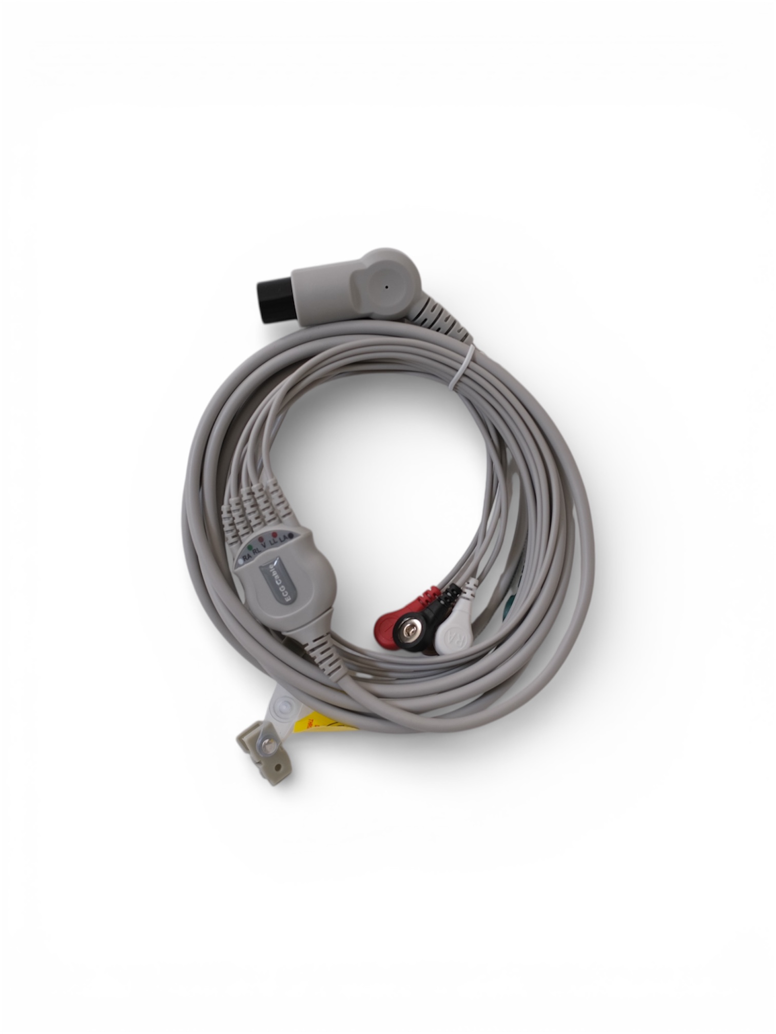 CABLES ECG 5 DERIVACIONES HUMANO