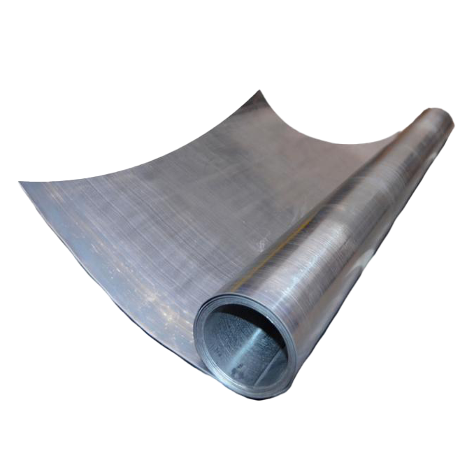 LAMINA DE PLOMO 1MM - 1 X 2.10 MT