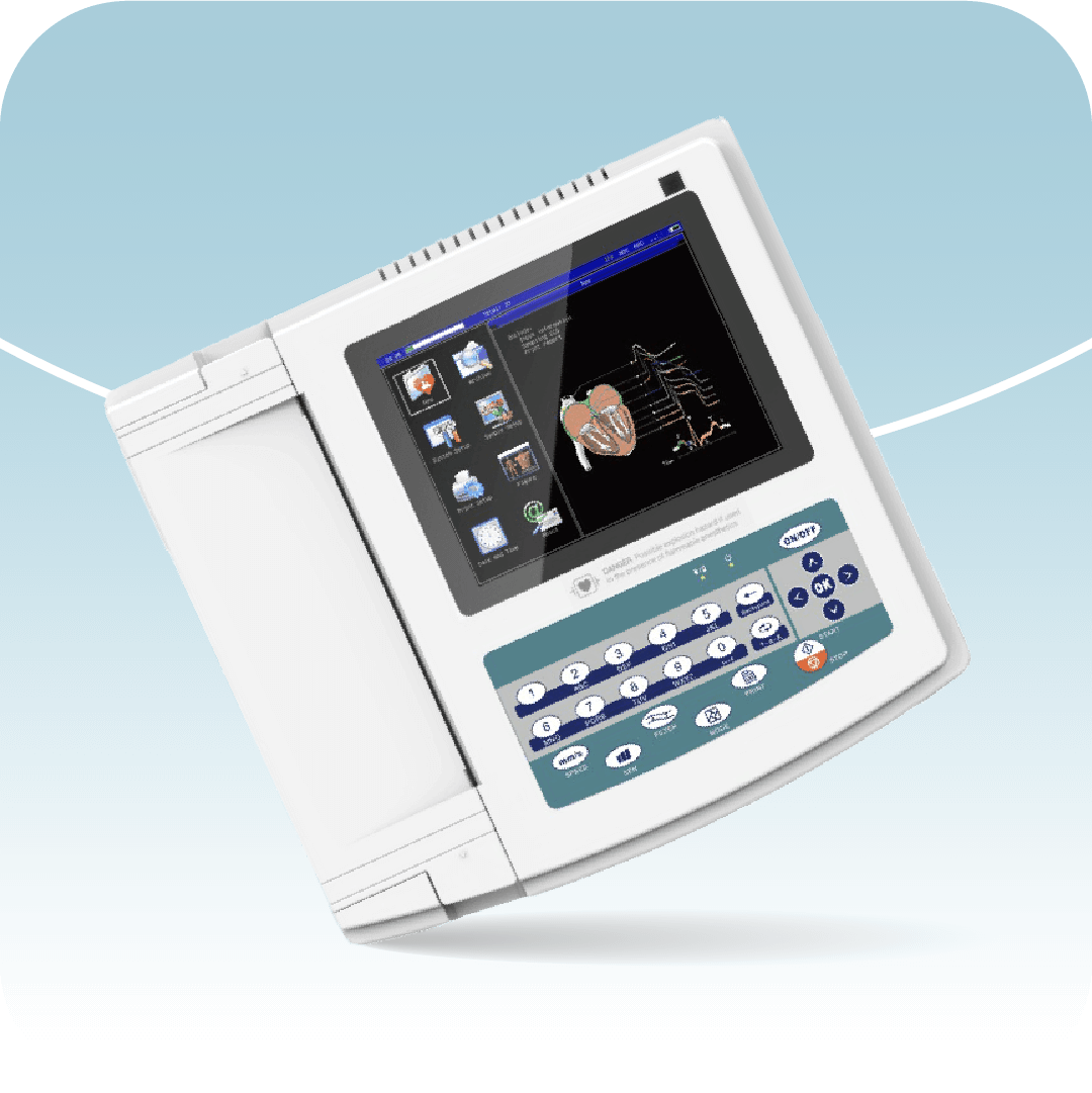 ELECTROCARDIOGRAFIA